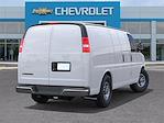 New 2025 Chevrolet Express 2500 Empty Cargo Van for sale #D152994 - photo 2