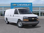 New 2025 Chevrolet Express 2500 Empty Cargo Van for sale #D152994 - photo 7