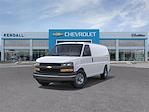 New 2025 Chevrolet Express 2500 Empty Cargo Van for sale #D152994 - photo 8