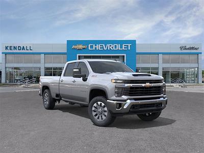 2025 Chevrolet Silverado 3500 Crew Cab 4x4 Pickup for sale #D153000 - photo 1