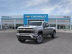 2025 Chevrolet Silverado 3500 Crew Cab 4x4 Pickup for sale #D153000 - photo 8