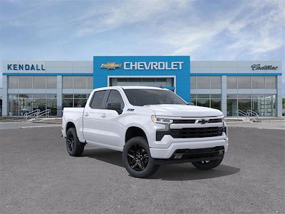 New 2025 Chevrolet Silverado 1500 RST Crew Cab 4x4 Pickup for sale #D153001 - photo 1