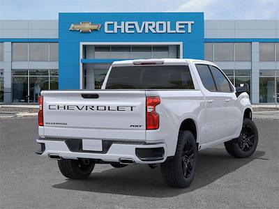 New 2025 Chevrolet Silverado 1500 RST Crew Cab 4x4 Pickup for sale #D153001 - photo 2
