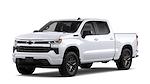 2025 Chevrolet Silverado 1500 Crew Cab 4x4 Pickup for sale #D153001 - photo 3
