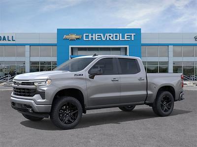 New 2025 Chevrolet Silverado 1500 RST Crew Cab 4x4 Pickup for sale #D153002 - photo 2