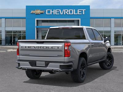 New 2025 Chevrolet Silverado 1500 RST Crew Cab 4x4 Pickup for sale #D153002 - photo 2