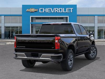 2025 Chevrolet Silverado 1500 Crew Cab 4x4 Pickup for sale #D153004 - photo 2