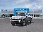 2025 Chevrolet Silverado 1500 Crew Cab 4x4 Pickup for sale #D153005 - photo 8