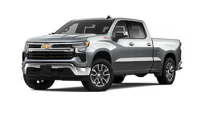 2025 Chevrolet Silverado 1500 Crew Cab 4x4 Pickup for sale #D153007 - photo 1
