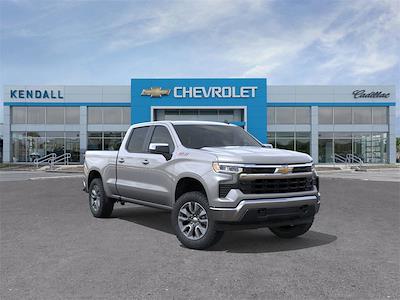 2025 Chevrolet Silverado 1500 Crew Cab 4x4 Pickup for sale #D153007 - photo 1
