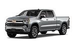 2025 Chevrolet Silverado 1500 Crew Cab 4x4 Pickup for sale #D153007 - photo 3