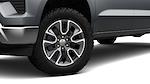 2025 Chevrolet Silverado 1500 Crew Cab 4x4 Pickup for sale #D153007 - photo 7