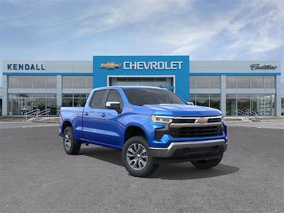 2025 Chevrolet Silverado 1500 Crew Cab 4x4 Pickup for sale #D153008 - photo 1