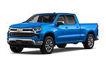 2025 Chevrolet Silverado 1500 Crew Cab 4x4 Pickup for sale #D153008 - photo 3
