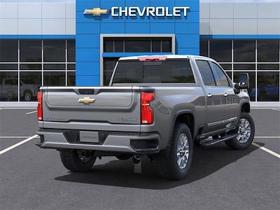 New 2025 Chevrolet Silverado 2500 High Country Crew Cab 4x4 Pickup for sale #D153009 - photo 2