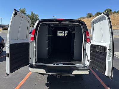 2025 Chevrolet Express 2500 RWD Upfitted Cargo Van for sale #D153012 - photo 2