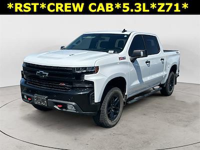 2022 Chevrolet Silverado 1500 Crew Cab 4x4 Pickup for sale #D153030A - photo 1
