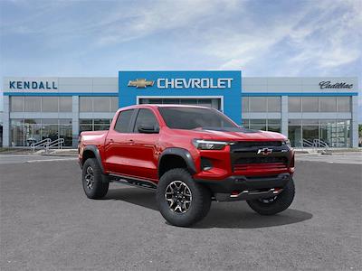 2025 Chevrolet Colorado Crew Cab 4x4 Pickup for sale #D153032 - photo 1