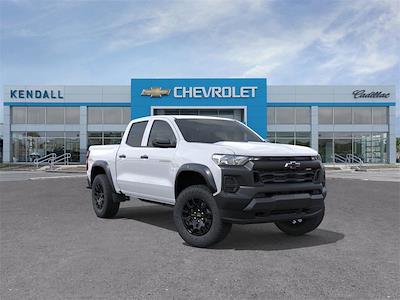 2025 Chevrolet Colorado Crew Cab 4x4 Pickup for sale #D153035 - photo 1