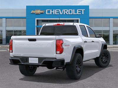 New 2025 Chevrolet Colorado Trail Boss Crew Cab 4x4 Pickup for sale #D153035 - photo 2
