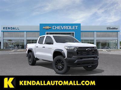 New 2025 Chevrolet Colorado Trail Boss Crew Cab for sale #D153035 - photo 1