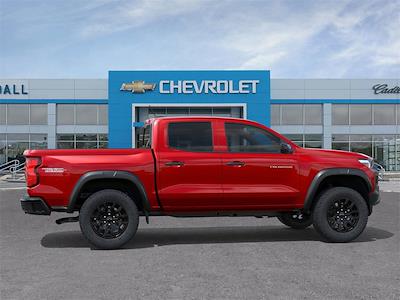 New 2025 Chevrolet Colorado Trail Boss Crew Cab 4x4 Pickup for sale #D153037 - photo 2