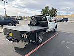 2025 Chevrolet Silverado 3500 Crew Cab DRW 4x4 Flatbed Truck for sale #D153039 - photo 9