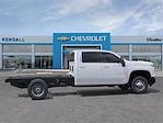 2025 Chevrolet Silverado 3500 Crew Cab DRW 4x4 Cab Chassis for sale #D153039 - photo 5