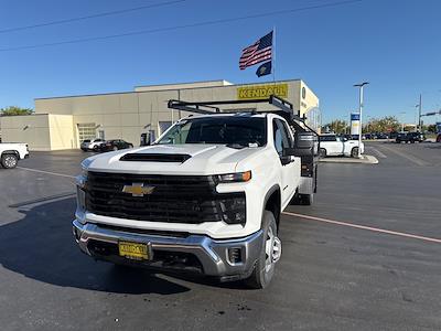 2025 Chevrolet Silverado 3500 Crew Cab DRW 4x4 Knapheide Contractor Truck for sale #D153051 - photo 1