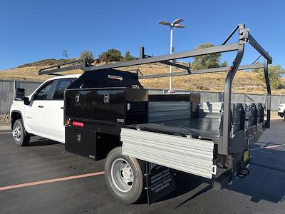 2025 Chevrolet Silverado 3500 Crew Cab DRW 4x4 Knapheide Contractor Truck for sale #D153051 - photo 2