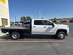 2025 Chevrolet Silverado 3500 Crew Cab DRW 4x4 Knapheide Flatbed Truck for sale #D153052 - photo 6