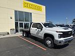 2025 Chevrolet Silverado 3500 Crew Cab DRW 4x4 Knapheide Flatbed Truck for sale #D153052 - photo 3