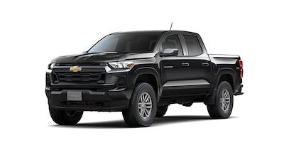 New 2025 Chevrolet Colorado Work Truck Crew Cab 4x4 Pickup for sale #D153073 - photo 1