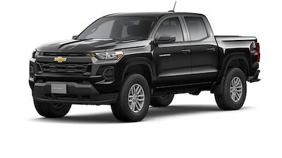 New 2025 Chevrolet Colorado Work Truck Crew Cab 4x4 Pickup for sale #D153073 - photo 2
