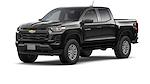 New 2025 Chevrolet Colorado Work Truck Crew Cab 4x4 Pickup for sale #D153073 - photo 2