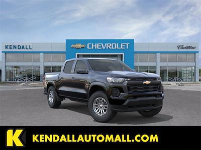 New 2025 Chevrolet Colorado Work Truck Crew Cab for sale #D153074 - photo 1