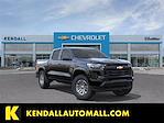 New 2025 Chevrolet Colorado Work Truck Crew Cab for sale #D153074 - photo 1