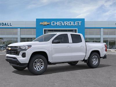 2025 Chevrolet Colorado Crew Cab 4x4 Pickup for sale #D153075 - photo 2