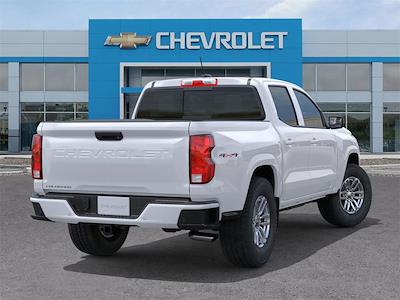 2025 Chevrolet Colorado Crew Cab 4x4 Pickup for sale #D153076 - photo 2
