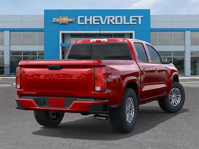 2025 Chevrolet Colorado Crew Cab 4x4 Pickup for sale #D153079 - photo 2
