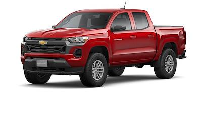 New 2025 Chevrolet Colorado Work Truck Crew Cab 4x4 Pickup for sale #D153079 - photo 2