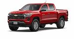 New 2025 Chevrolet Colorado Work Truck Crew Cab 4x4 Pickup for sale #D153079 - photo 2