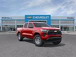 New 2025 Chevrolet Colorado Work Truck Crew Cab 4x4 Pickup for sale #D153079 - photo 1