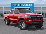 New 2025 Chevrolet Colorado Work Truck Crew Cab 4x4 Pickup for sale #D153079 - photo 7