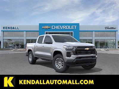 2025 Chevrolet Colorado Crew Cab 4x4 Pickup for sale #D153080 - photo 1