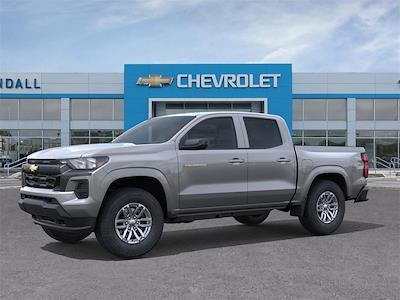 2025 Chevrolet Colorado Crew Cab 4x4 Pickup for sale #D153080 - photo 2
