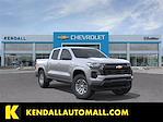 2025 Chevrolet Colorado Crew Cab 4x4 Pickup for sale #D153080 - photo 1