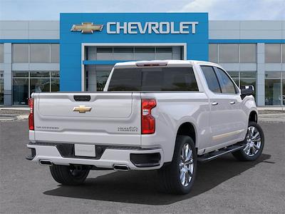 New 2025 Chevrolet Silverado 1500 High Country Crew Cab 4x4 Pickup for sale #D153090 - photo 2
