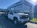 2025 Chevrolet Silverado 3500 Crew Cab DRW 4x4 Knapheide Flatbed Truck for sale #D153091 - photo 1