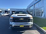 2025 Chevrolet Silverado 3500 Crew Cab DRW 4x4 Knapheide Flatbed Truck for sale #D153091 - photo 3